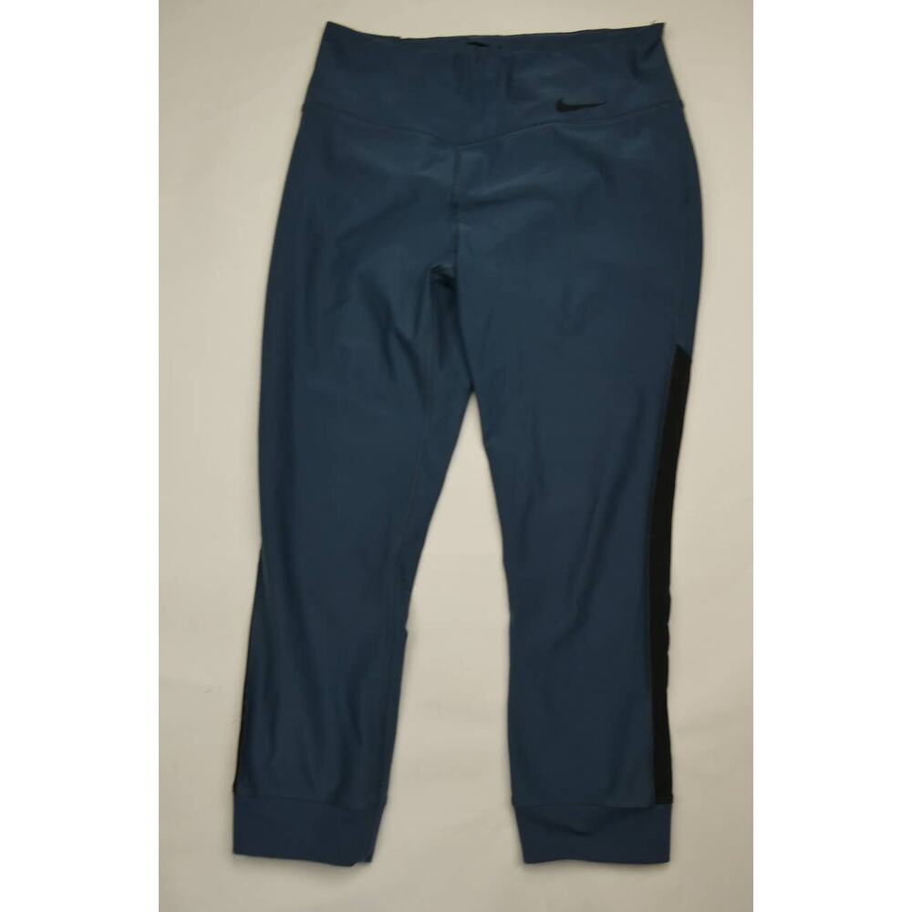 Nike capri athletic leggings, size: small, new